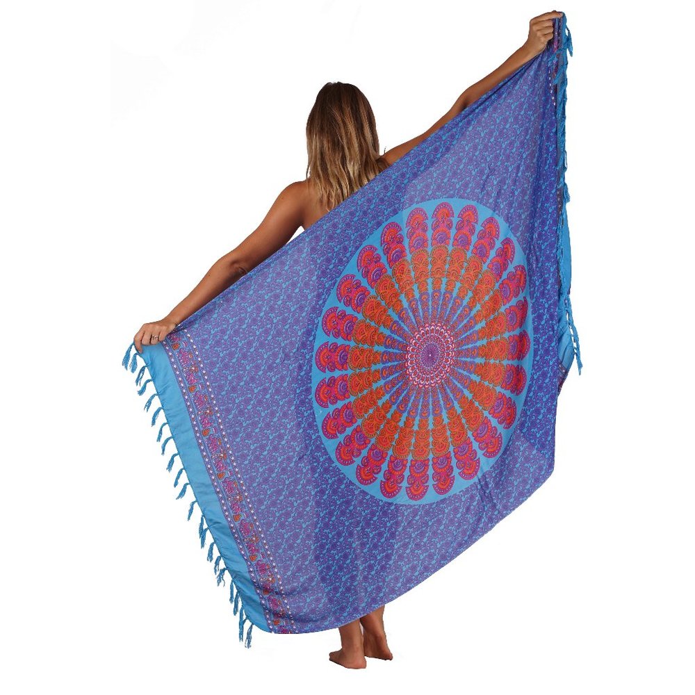 Mandala Sarongs M5